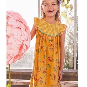 Stand Tall Be Sweet Dress